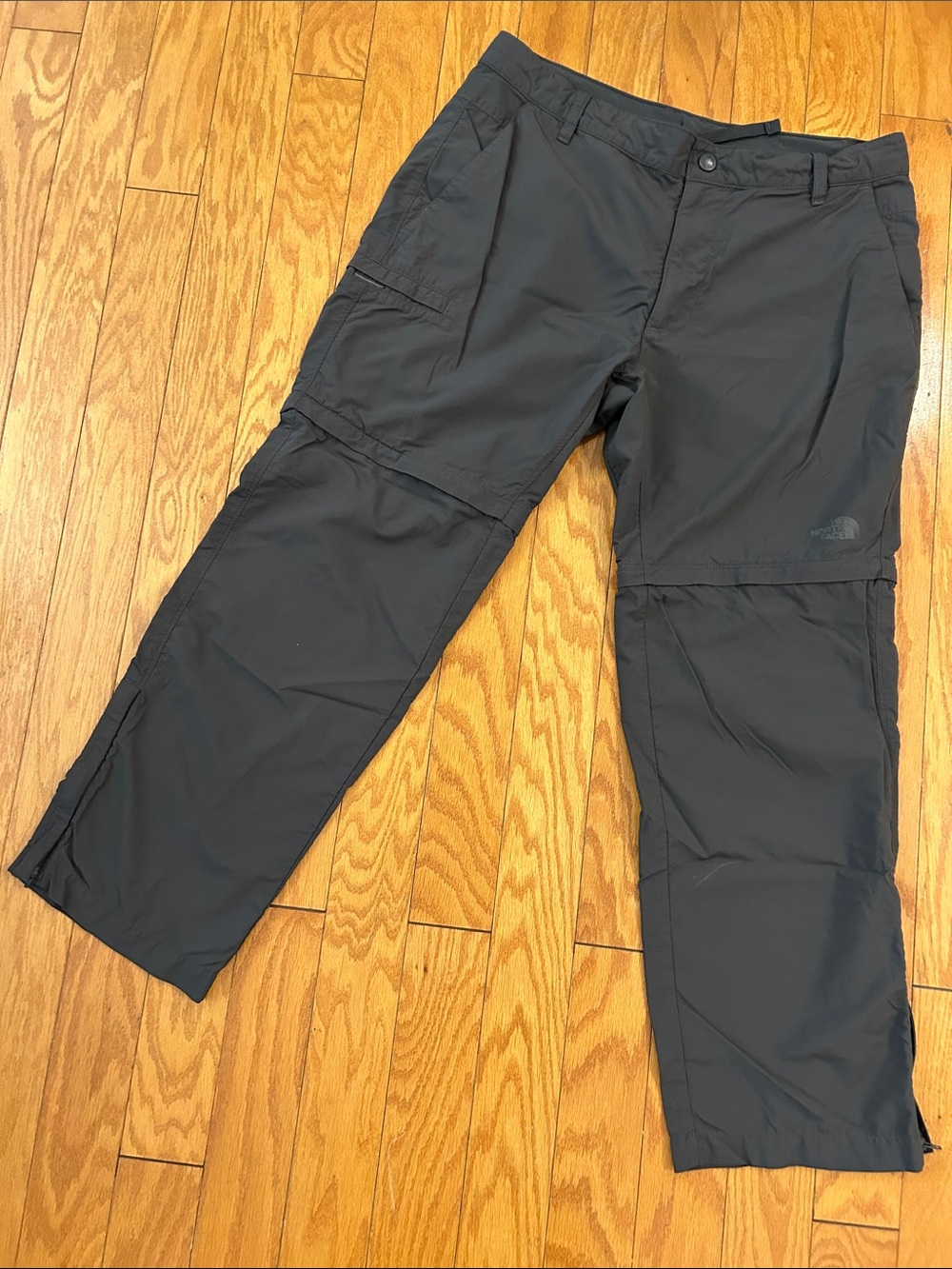 The North Face Men’s Cargo Zip-Off Hiking Pants